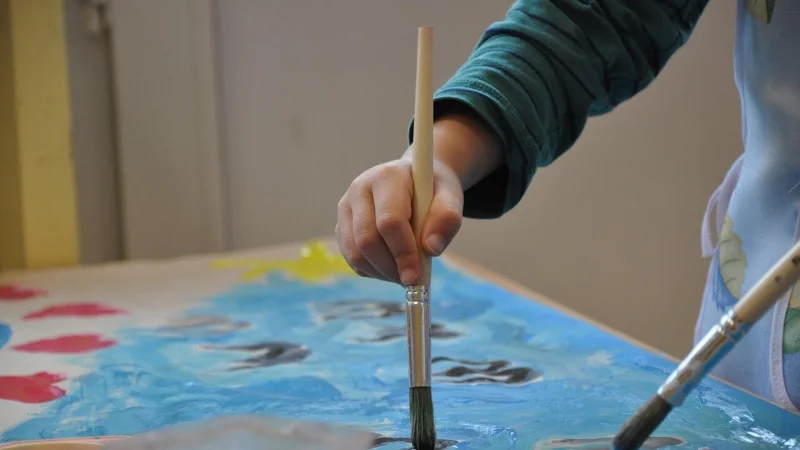 Die Kindertagespflege in Lippe wird sehr gesch&auml;tzt. Das hat eine Umfrage ergeben. - &copy; Symbolbild: Pixabay