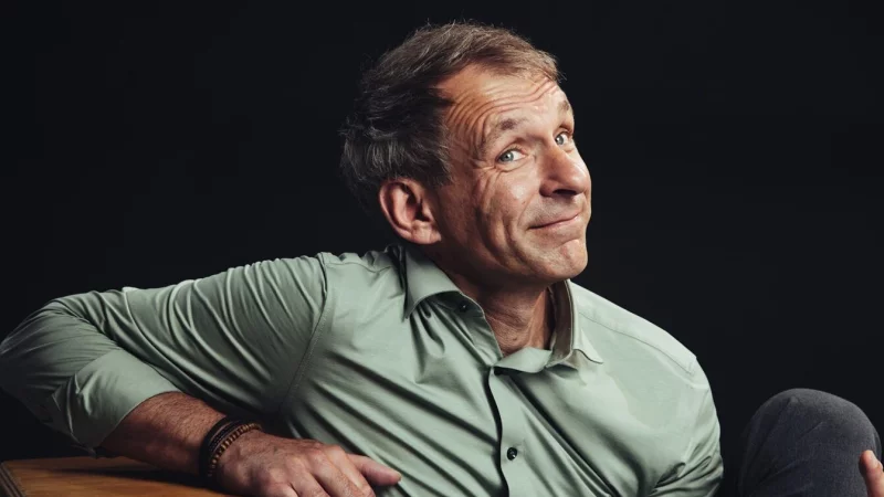 Thomas Philipzen gastiert in Lügde. - © Bildrechte: Thomas Philipzen