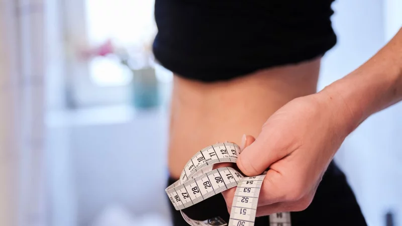 Auch in OWL greifen Essst&ouml;rungen seit der Pandemie massiv um sich. Eine Stadt hat NRW-weit die meisten Diagnosen. - &copy; Annette Riedl/dpa/dpa-tmn