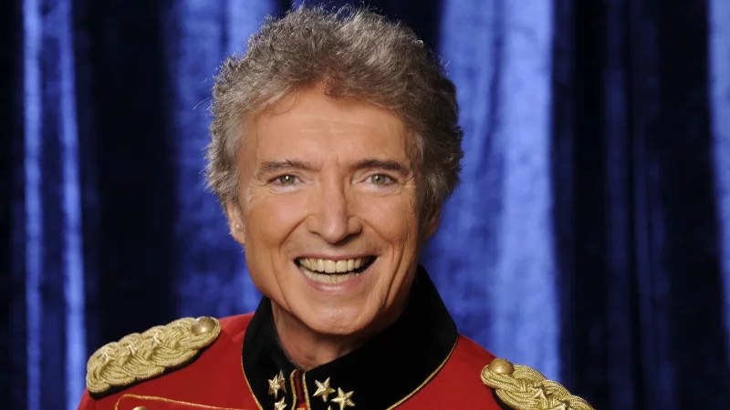 Peter Orloff geht auf Abschiedsournee. - &copy; Manfred Esser