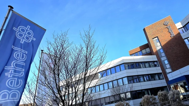 Hinter den Kulissen der von Bodelschwinghschen Stiftungen Bethel gibt es eine breite Debatte um Werte und pragmatisches Verhalten. - © Kurt Ehmke