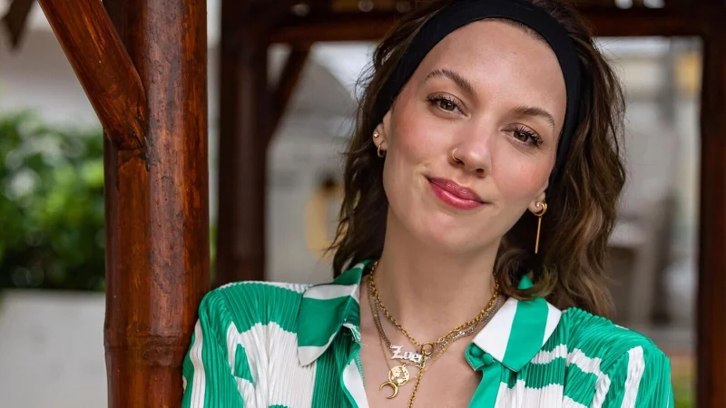 Die 31-jährige Gütersloherin Donija Hilliges ist Teil der fünften Staffel der TV-Show "Princess Charming". - © RTL / Fine Lohmann