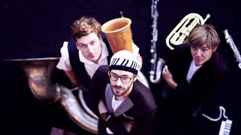 David Helbock´s Random/Control und Fola Dada kommen am 13. Juni ins Red Horn. - © Foto: Hansjörg Helbock