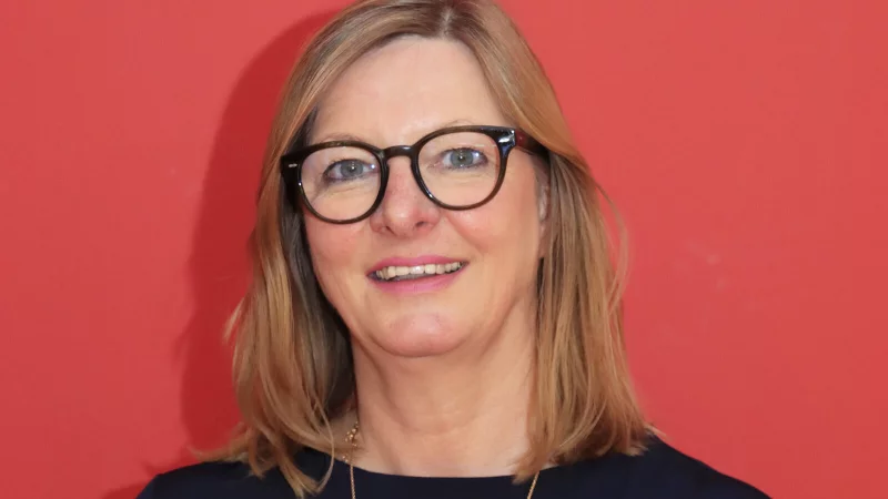 Mit Herz und Haltung: Sonja Billerbeck ist in den Ruhestand verabschiedet worden. - © Eduard-Hoffmann-Realschule