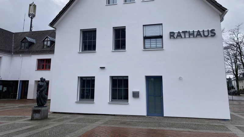 2024 war f&uuml;r Augustdorf wirtschaftlich ein besseres Jahr als erwartet. - &copy; Cordula Gr&ouml;ne