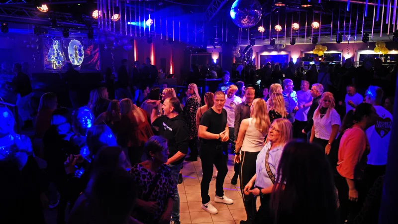 40 Jahre Glashaus: Der runde Geburtstag wird gebührend gefeiert - © Nicole Ellerbrake