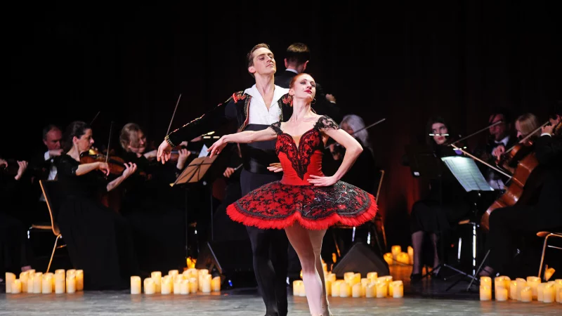 Don Quichotte von Ludwig Minkus - &copy; Nicole Ellerbrake