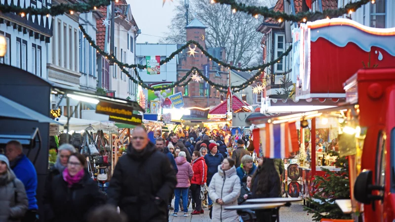 Kläschen lockt immer - © Nicole Ellerbrake