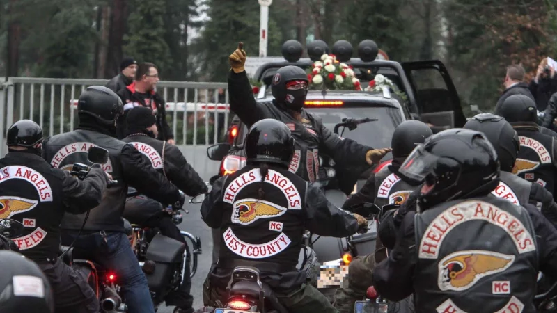 Die Hells Angels gewinnen immer mehr Mitglieder in NRW &ndash; und damit auch an Einfluss, warnen Experten. - &copy; Andreas Zobe