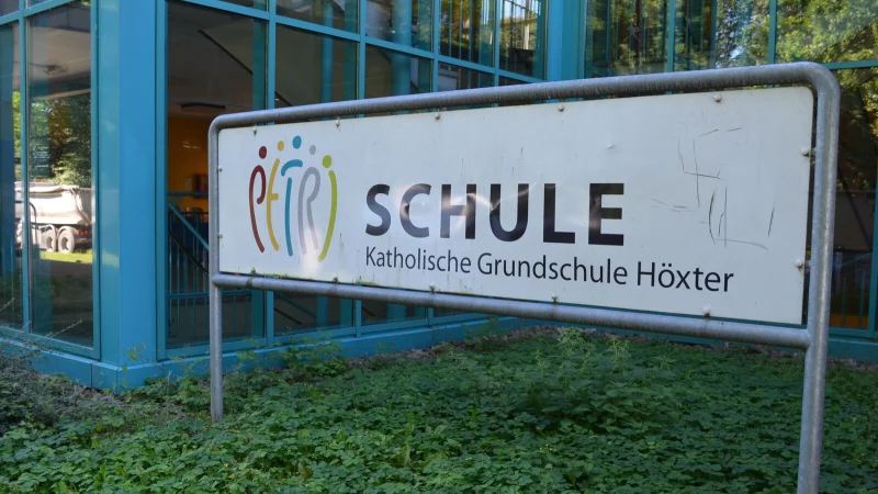 Auch an der Petrischule gibt es wachsenden Bedarf f&uuml;r Schulsozialarbeit. Die Schule w&uuml;nscht sich, dass die Stelle aufgestockt wird. - &copy; Nicole Niemann