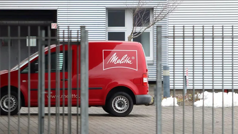 Die Melitta-Gruppe schlie&szlig;t ein Werk f&uuml;r Spezialpapier in Ostdeutschland. 115 Mitarbeiter sind davon betroffen. - &copy; MT/Alex Lehn