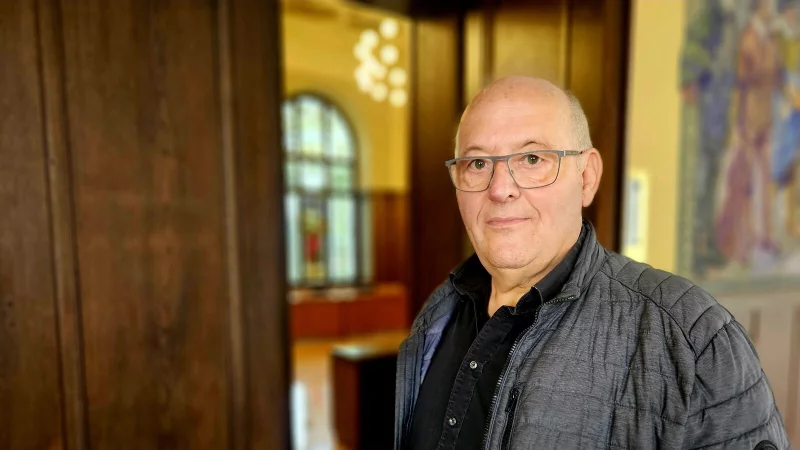 Walter Brinkmann hatte bei der mündllichen Verhandlung Anfang September schon ein flaues Gefühl im Magen. Es sollte ihn nicht täuschen. - © Janet König