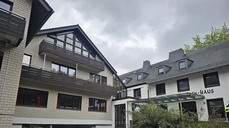 Im Heinrich-Hansen-Haus werden ab dem kommenden Monat wieder Geflüchtete untergebracht. - © Astrid Sewing