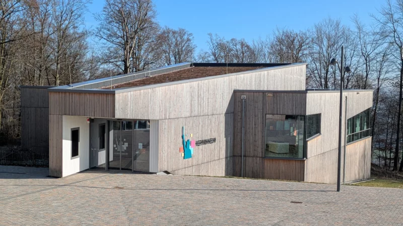 Das Hermanneum. - &copy; LVL