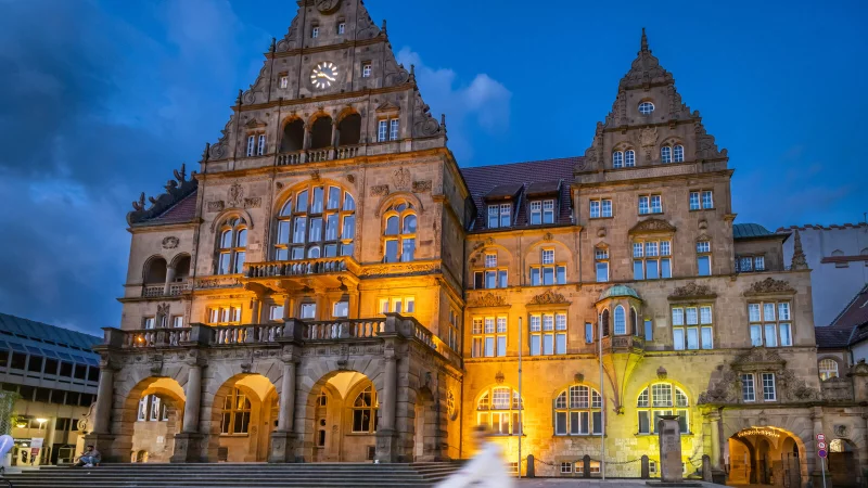 Am 14. September finden in NRW die Kommunalwahlen statt - dann werden unter anderem die B&uuml;rgermeister und Landr&auml;te neu gew&auml;hlt. - &copy; Sarah Jonek