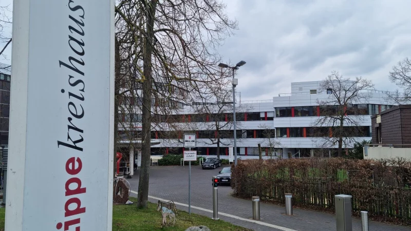 Der Kreistag hat auf seiner letzten Sitzung das B&uuml;rgebegehren zum Klinikum Lippe f&uuml;r unzul&auml;ssig erkl&auml;rt. - &copy; Carolin Brokmann-F&ouml;rster