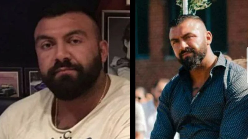 Rezan Cakici (hier Fahndungsfotos der Polizei) verschwand am 3. Juli 2017. Hat seine Bielefelder Vergangenheit als Chef der Hells Angels damit zu tun? - &copy; Polizei