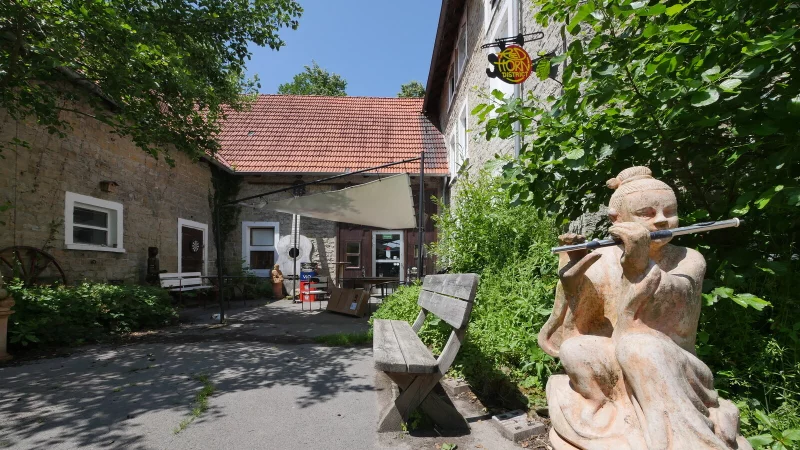 Der Musikclub Red Horn District in Wilberg. - © Jost Wolf