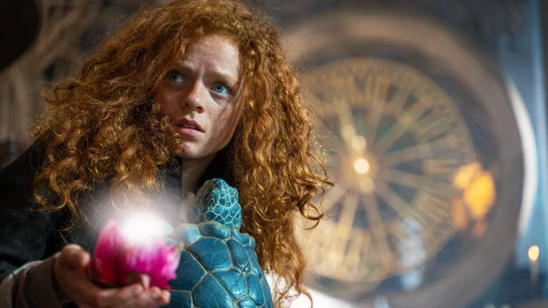 Zu sehen ist der Film "Momo". - © Bildrechte: Constantin Film