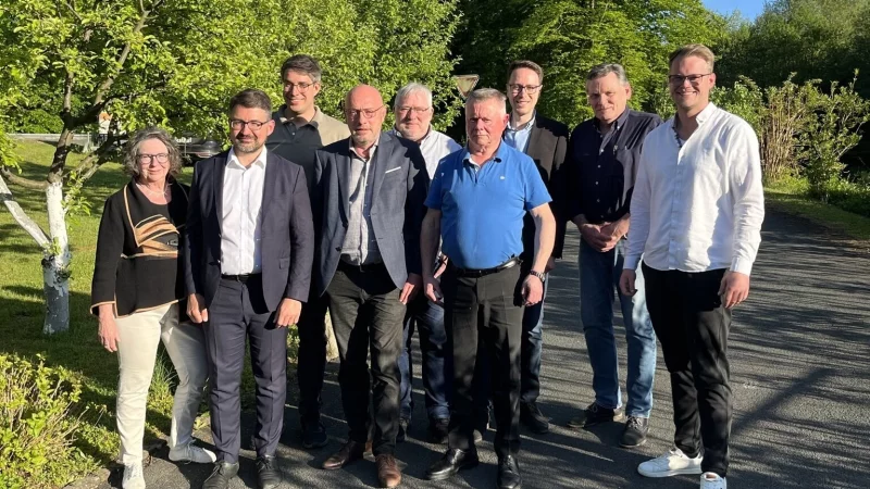 Die FDP nominiert ihre Kandidaten f&uuml;r die Kommunalwahl am 14. September. - &copy; FDP Nordlippe