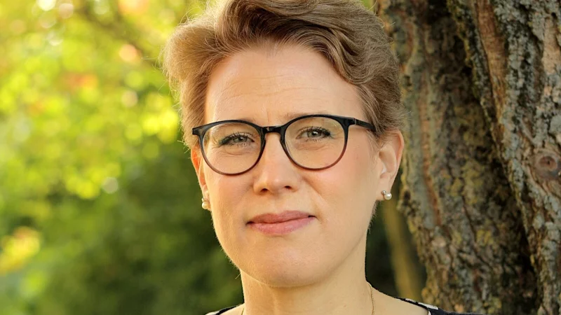 Dr. Heinke Michels ist die neue Klinikdirektorin der Dr. Becker Brunnen-Klinik in Bad Meinberg. - &copy; Caroline Spieker