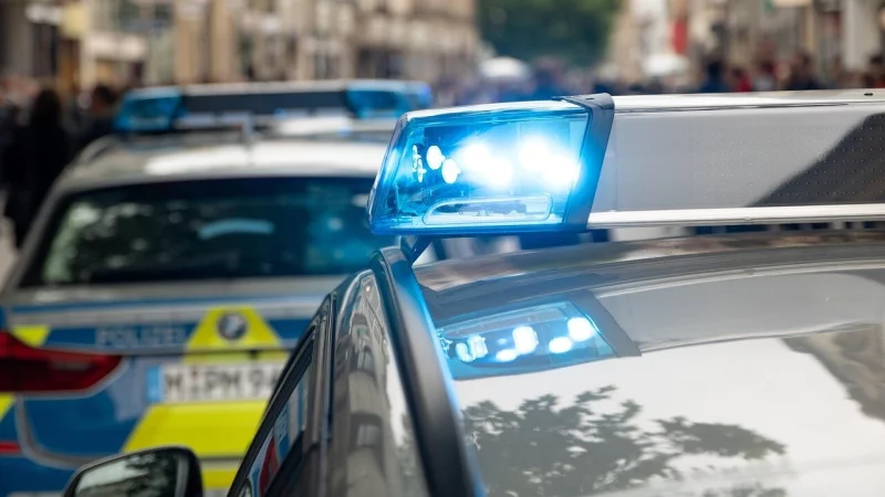 Die Polizei wurde am Freitag zu einem schweren Unfall nach Lage gerufen. - &copy; Symbolbild: Pixabay
