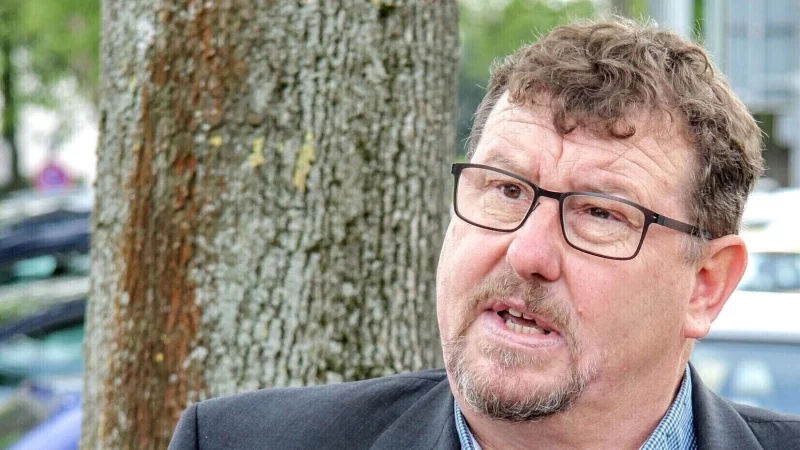 AfD-Politiker Uwe Detert - &copy; Archivfoto: Niklas B&ouml;hmer