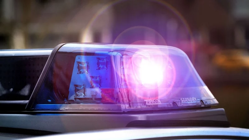 Unbekannte haben sich &uuml;ber die Terrassent&uuml;r Zutritt zu einem Wohnhaus verschafft. - &copy; Andreas Fr&uuml;cht