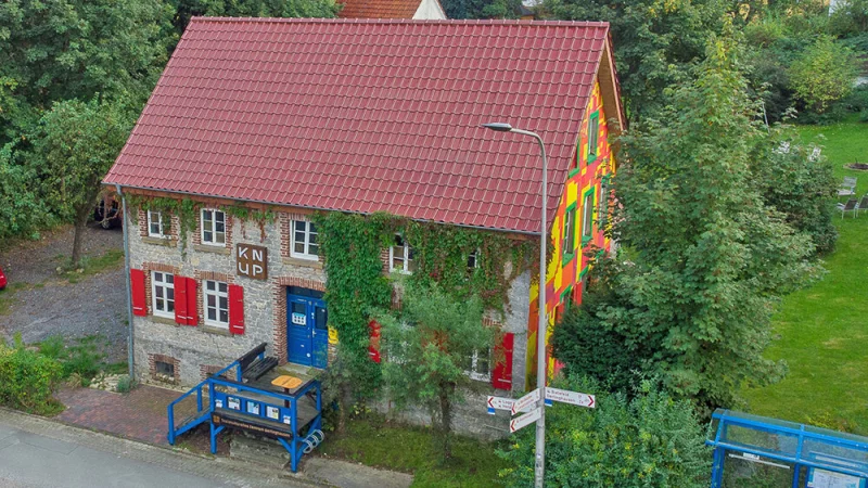 Das "KNUP-Kino" startet auch in diesem Jahr wieder in ein buntes Jahresprogramm. - &copy; KNUP-Kino