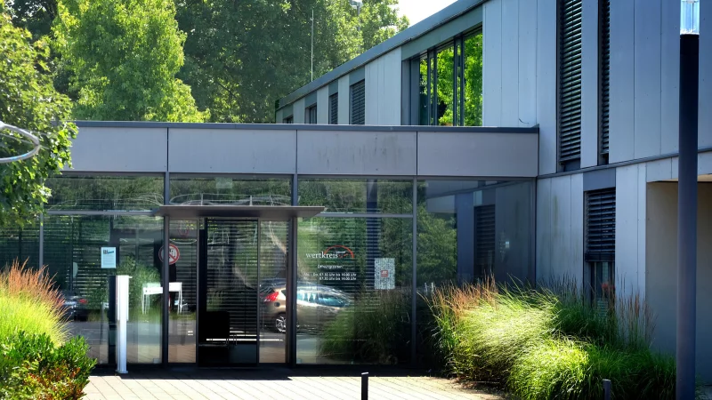 Hinter den Fassade des G&uuml;tersloher Wertkreises rumort es derzeit offenbar gewaltig. Mitabeiter erheben schwere Vorw&uuml;rfe gegen Gesch&auml;ftsf&uuml;hrer Emilio Bellucci. - &copy; Andreas Fr&uuml;cht