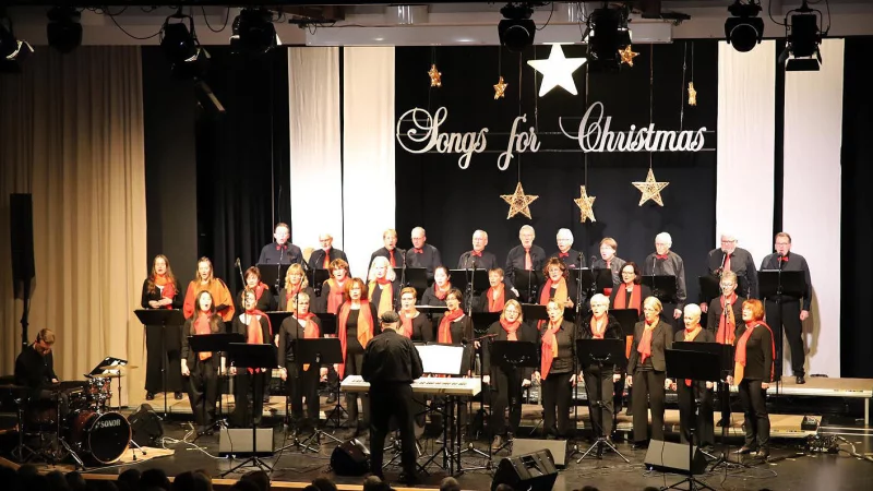 Der Gospelchor Stapelage - &copy; Gospelchor Stapelage