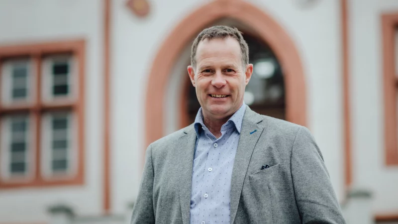 CDU-Landtagsabgeordneter Klaus Hansen freut sich, dass Lippe von den Förderungen profitiert. - © CDU NRW