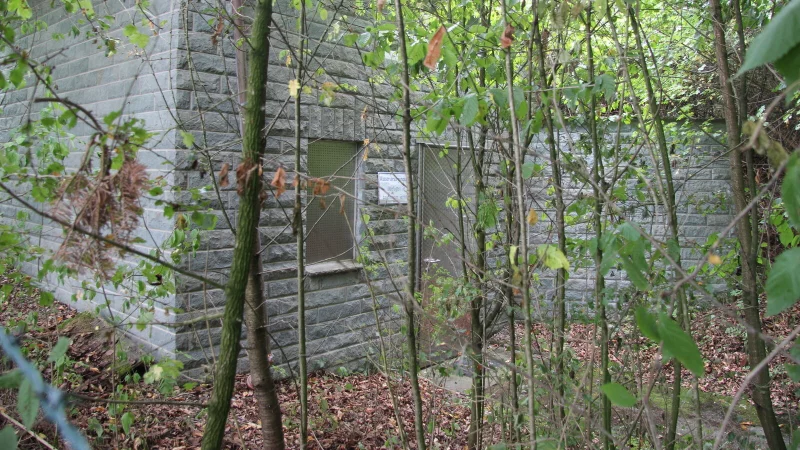Der Hochbeh&auml;lter Tiefental muss dringend saniert werden. - &copy; Archivfoto: Jens Rademacher
