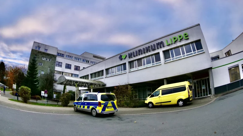 Die CDU Lemgo will, dass das Zukunftskonzept f&uuml;r den Standort des Klinikums in der Hansestadt z&uuml;gig und konsequent umgesetzt wird. - &copy; Archivfoto: J&ouml;rg Hagemann