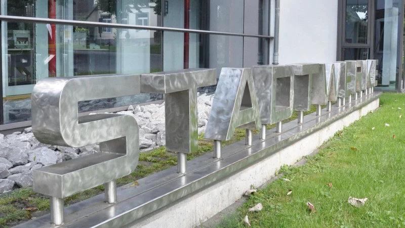 Der Hackerangriff auf die Stadtwerke Oerlinghausen hatte offenbar keine Auswirkungen auf die Büro-IT. - © Karin Prignitz