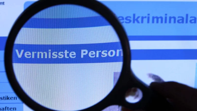 Ein 13-j&auml;hriger Junge wird seit Donnerstagabend vermisst. - &copy; Symbolbild: dpa