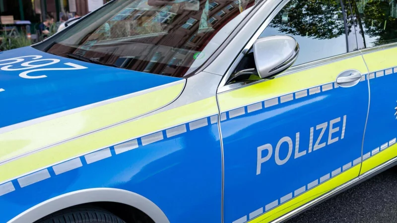 Die Polizei hat einem Skodafahrer Weiterfahrt untersagt. - &copy; Symbolbild: Pixabay