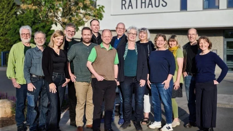 Mit einem engagierten Wahlprogramm starten B&uuml;ndnis 90/Die Gr&uuml;nen Lage in den Kommunalwahlkampf. - &copy; B&uuml;ndnis 90/Die Gr&uuml;nen Lage