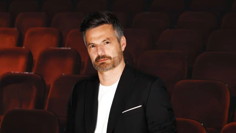 Detmolds neuer Ballettdirektor, Ivan Alboresi. - © Julia Lormis