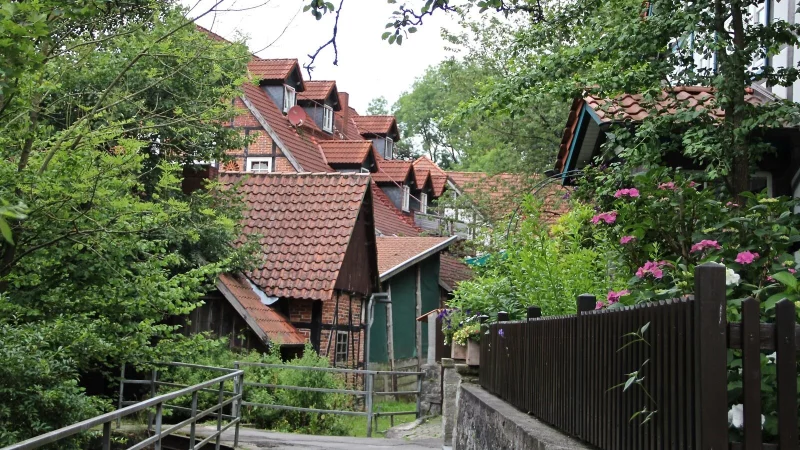 In Hillentrup k&ouml;nnen die Bewohner an einem Zukunftsforum teilnehmen. - &copy; Heidi Stork/Archivfoto