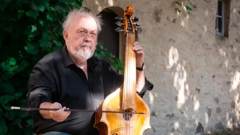 Walter Waidosch ist Anfang August im Alter von 76 Jahren gestorben. - © Landesverband Lippe