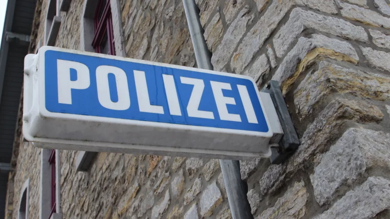 Der vermisste Jugendliche ist wohlbehalten zu Hause. - © Jens Rademacher