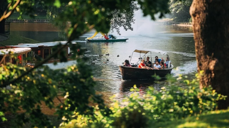 NRW entdecken – von Naturwundern bis Industriekultur: Diese Ausflugsziele lohnen sich zu jeder Jahreszeit. - © Pixabay