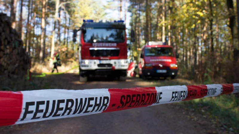 Herbststurm &uuml;ber Lippe: Die Feuerwehr r&uuml;ckt aus - allerdings nur zu kleineren Eins&auml;tzen. - &copy; Symbolbild: Pixabay