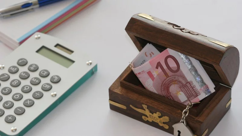 Die finanzielle Lage der Stadt ist angespannt. Seit dem 15. August gilt eine begrenzte Haushaltsperre. - &copy; Symbolbild: Pixabay