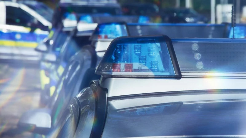 Die Polizei wurde zu einem Unfall in Lage gerufen. - &copy; Symbolbild: Pixabay