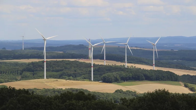 In der Nachhaltigkeitsstrategie ist die grüne Energiegewinnung nur ein Teilaspekt. - © Pixabay