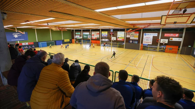 B&ouml;singfeld ist Austragungsort einer Vorrunede gewesen, im Januar geht es in Aspe weiter. - &copy; Paul Cohen