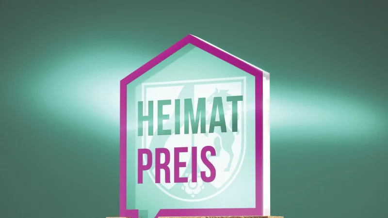 Auch in diesem Jahr vergibt Horn-Bad Meinberg dem vom Land geförderten Heimatpreis. - © MHKBD NRW