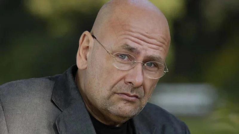 Gerhard Haase-Hindenberg (71), geboren in Schweinfurt, ist ein deutscher Schauspieler, Regisseur, Publizist und Buchautor. - © Gerhard Haase-Hindenberg